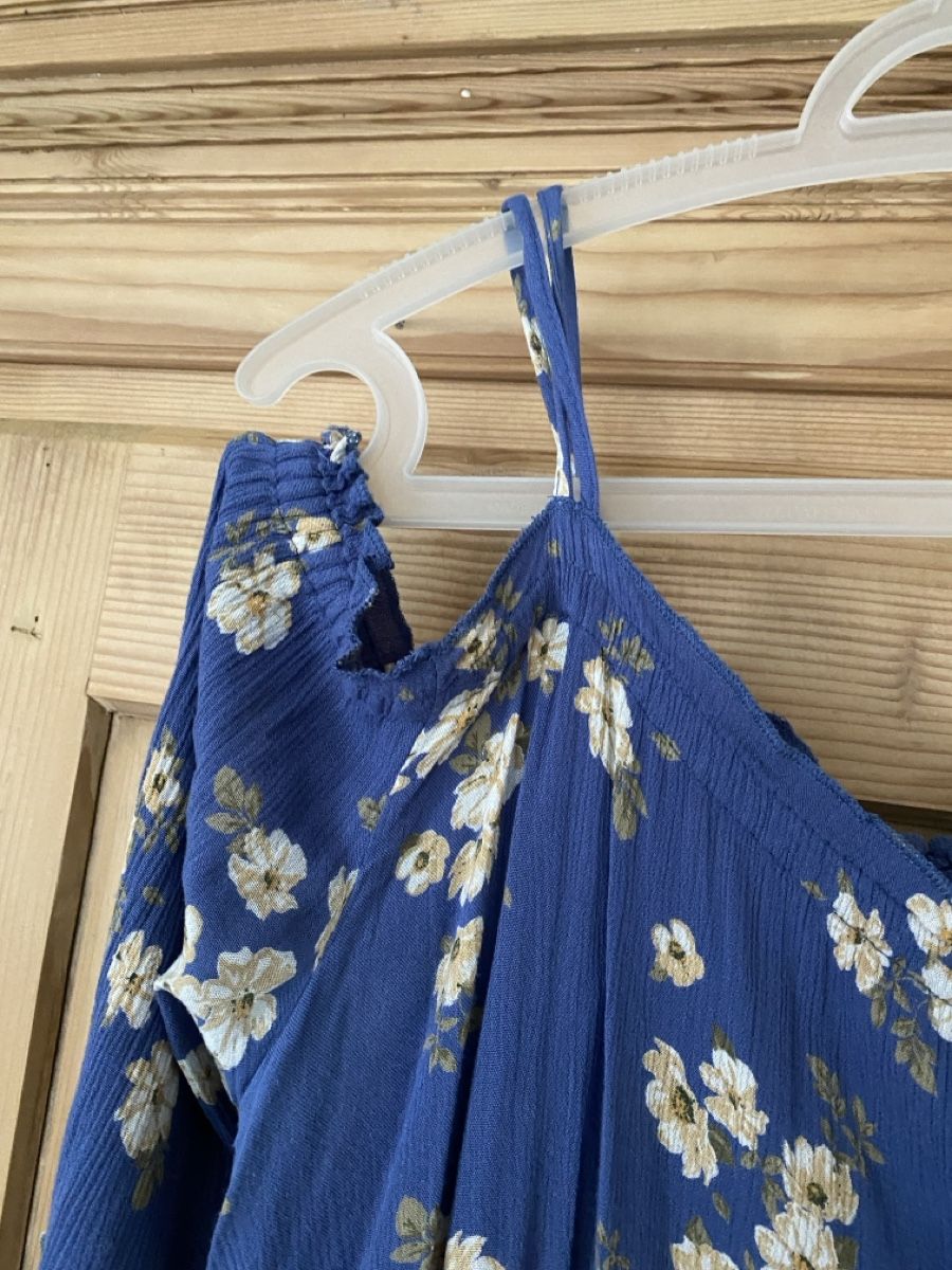 Camicette: Bluse, carmenbluse, 38 – Usato da Eiken venduto da jessycat01 3
