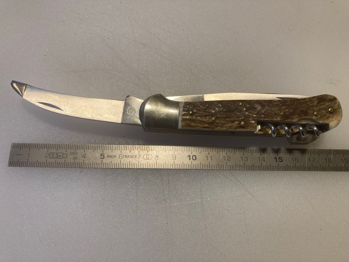 Solingen Couteaux de poche: Jagdmesser – Neuf (Voir description) à Krauchthal par colligio 3