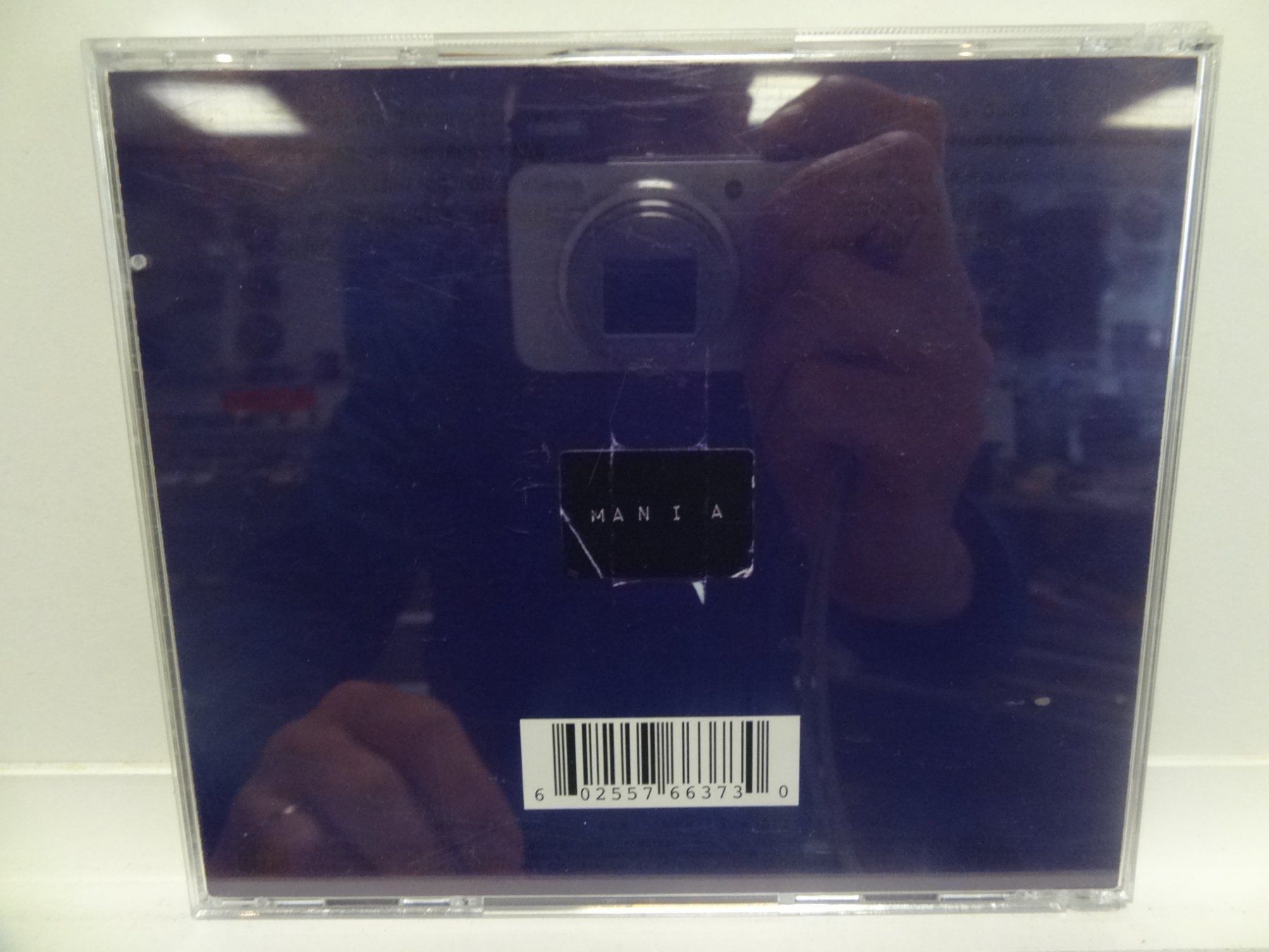 CDs: Fall Out Boy - Mania - CD – Gebraucht aus luzern von musicandart 1
