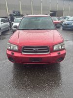 SUBARU Forester 2.0 4WD