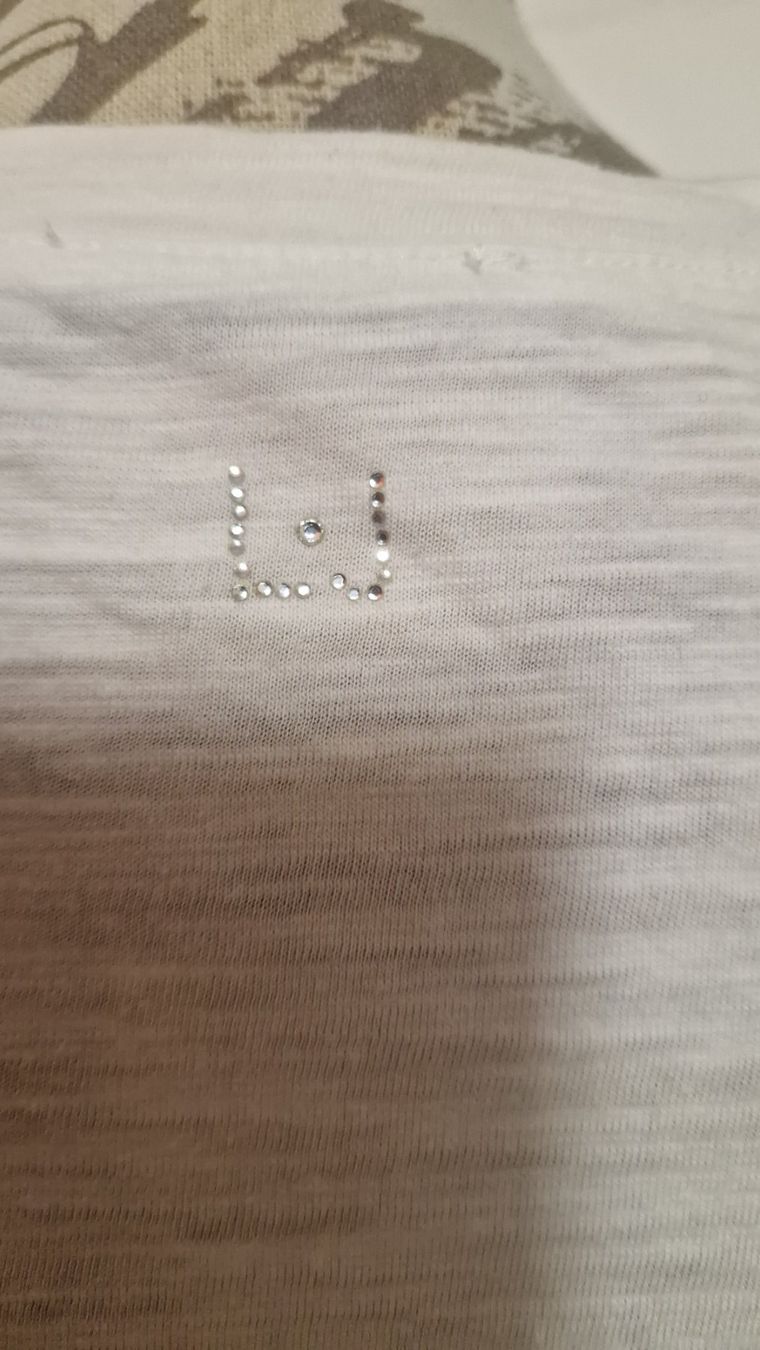 Liu Jo T-Shirts: T-Shirt, Liu Jo, Baumwolle/Seide – Gebraucht aus Rütihof von tweedy123 3