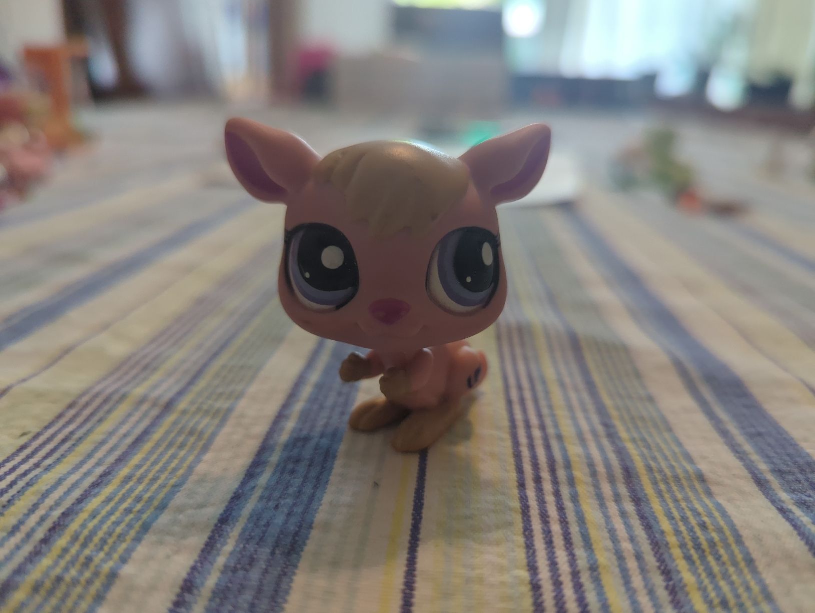 Littlest Pet Shop Giocattoli: littlest pet shop kangaroo  – Usato da Kloten venduto da sop_zxc9 2