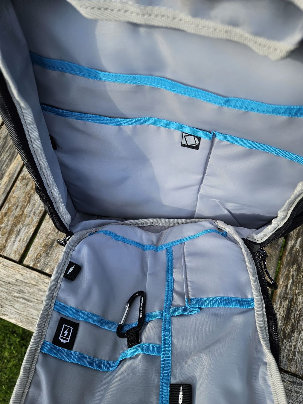 Rucksäcke: Rucksack Active – Neu (gemäss Beschreibung) aus Eglisau von ixia_ixia 3