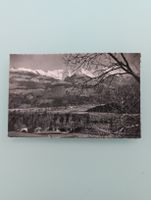 Carte Postale Ancienne Grandvillard Gruyère - Suisse