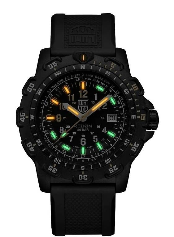Uhren: Montre luminox – Gebraucht aus Penthaz von jea_92sc 4