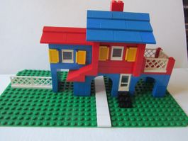 Lego, Swiss Villa, Nr. 356 von 1973