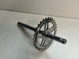 Tretkranz Tretwerk Tretachse Puch Sachs Pony Tigra Alpa