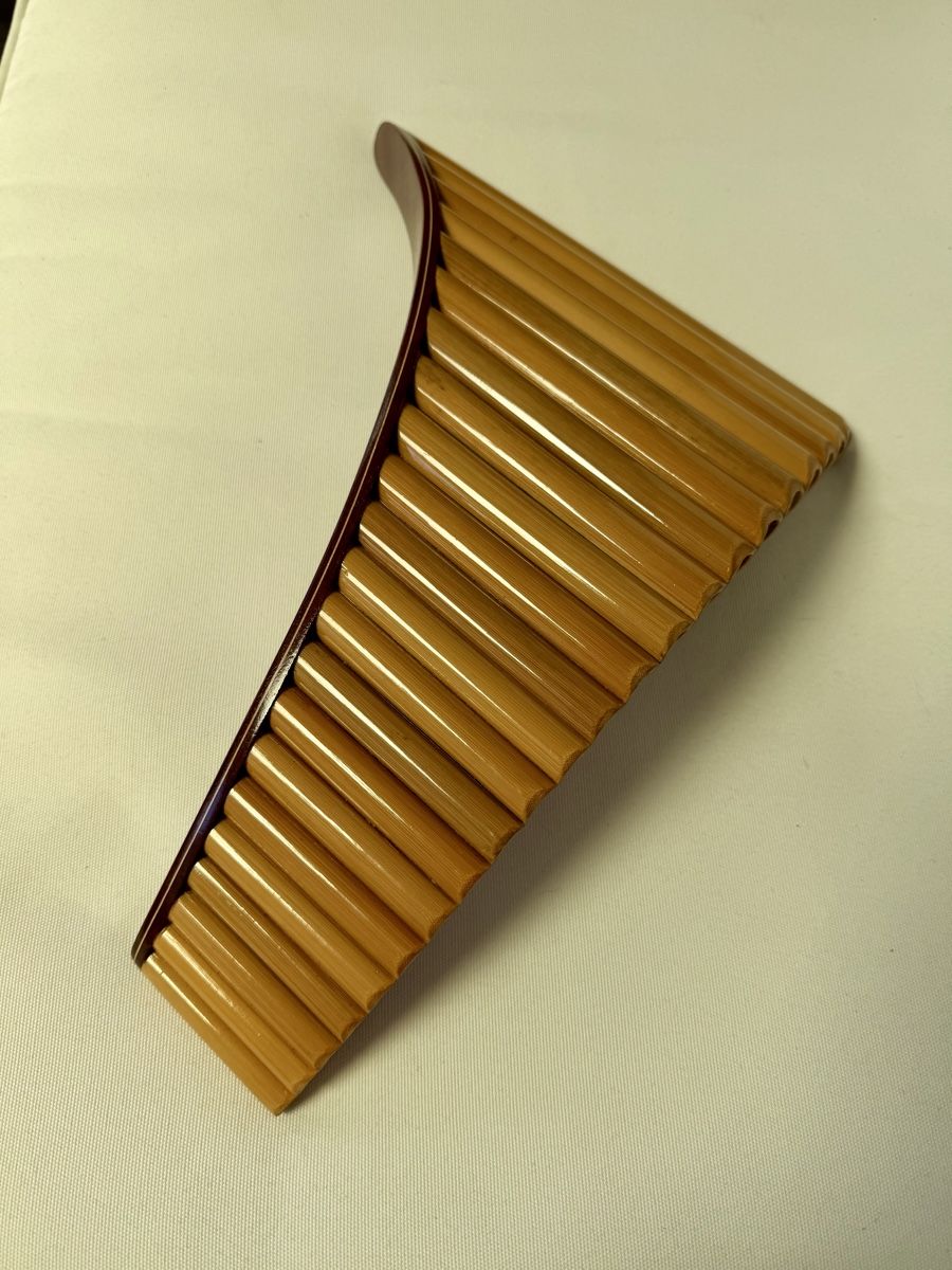 Instruments de musique: Alt Panflöte Dajöri – D'occasion à Hunzenschwil par Nashville25 2