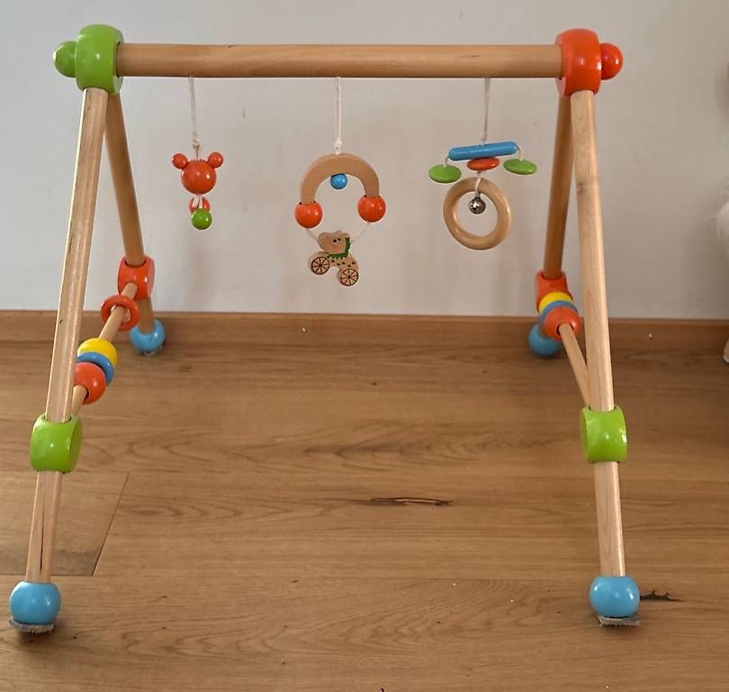 Giocattoli: Baby Holzspielbogen – Usato da Werdenberg venduto da shr_q826