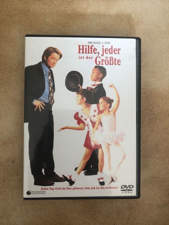 DVD Hilfe, Jeder Ist der Grösste Kaufen auf Ricardo