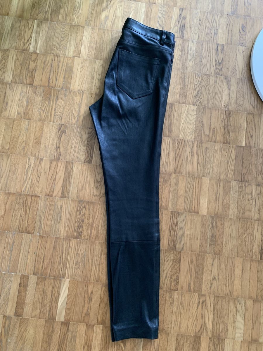 Hosen: Theory lammleder hose  – Gebraucht aus Zürich von Nikuska32 1