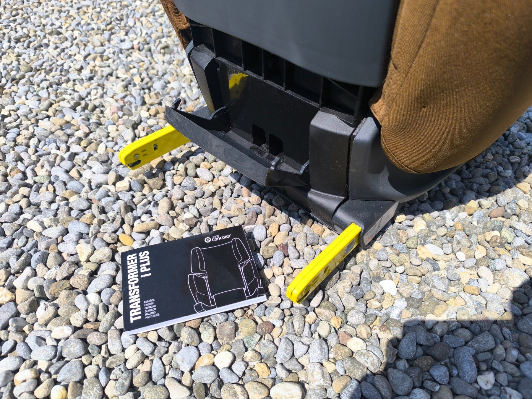 Sièges auto: Jané Concorde Transformer iPlus Auto-Kindersitz – D'occasion à Bremgarten AG par Rhinozaur 3