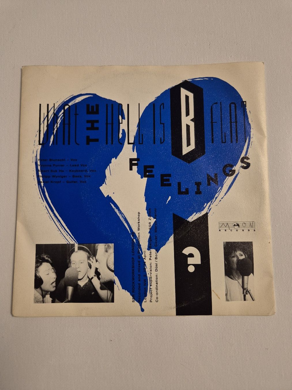 Dischi in vinile: Untrue - no hope - Single 7 , CH – Usato da Uster venduto da newwave0