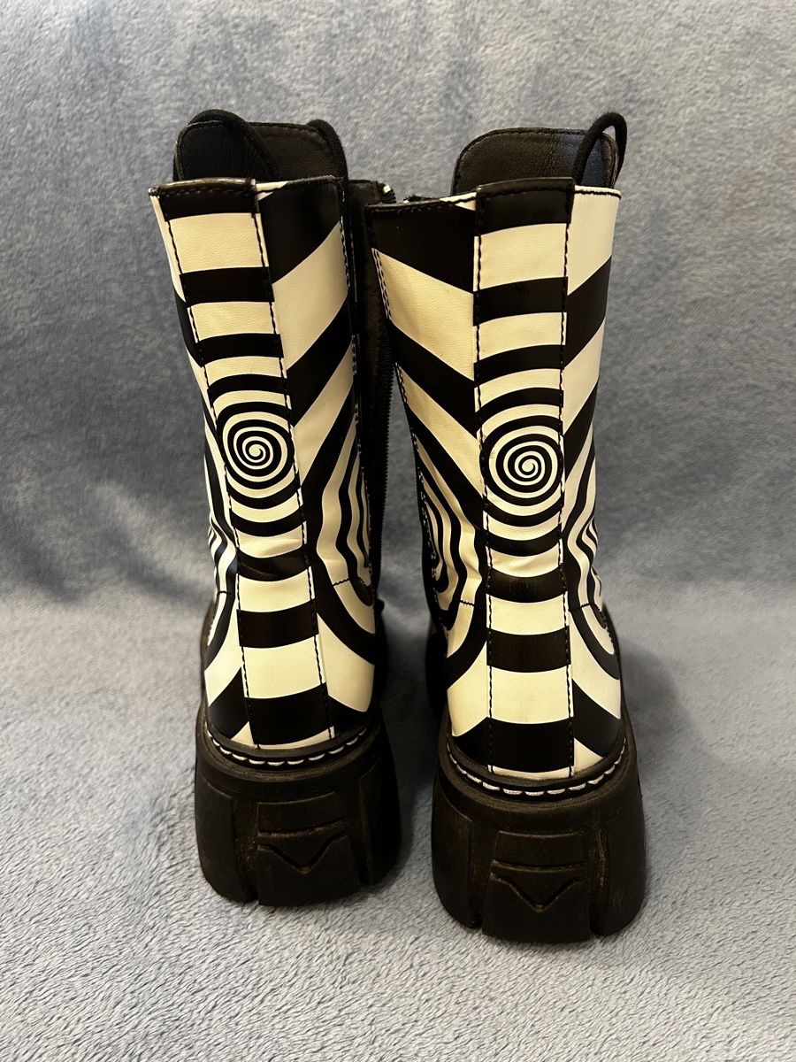 Chaussures hommes: Spiral Boots – Neuf (Voir description) à Richterswil par tilodecooli 3