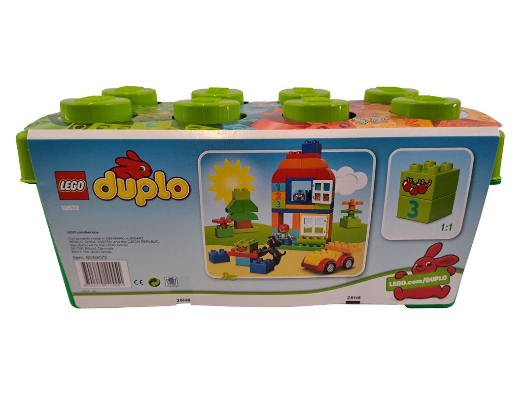 Lego Giocattoli: LEGO Duplo Set 10572 – Nuovo e nell'imballaggio originale da Männedorf venduto da Restwert_Maennedorf 1