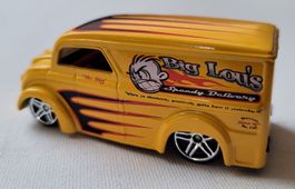DAIRY DELIVERY – BIG LOU’S–SPEEDY DELIVERY - 1:64