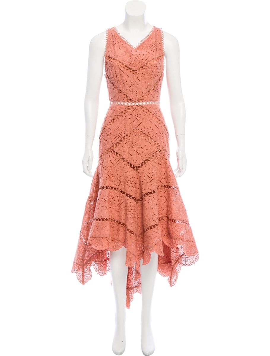 Zimmermann Vestiti: Zimmermann Cotton Dress – Usato da St.Josefen venduto da lop_lh8d 3