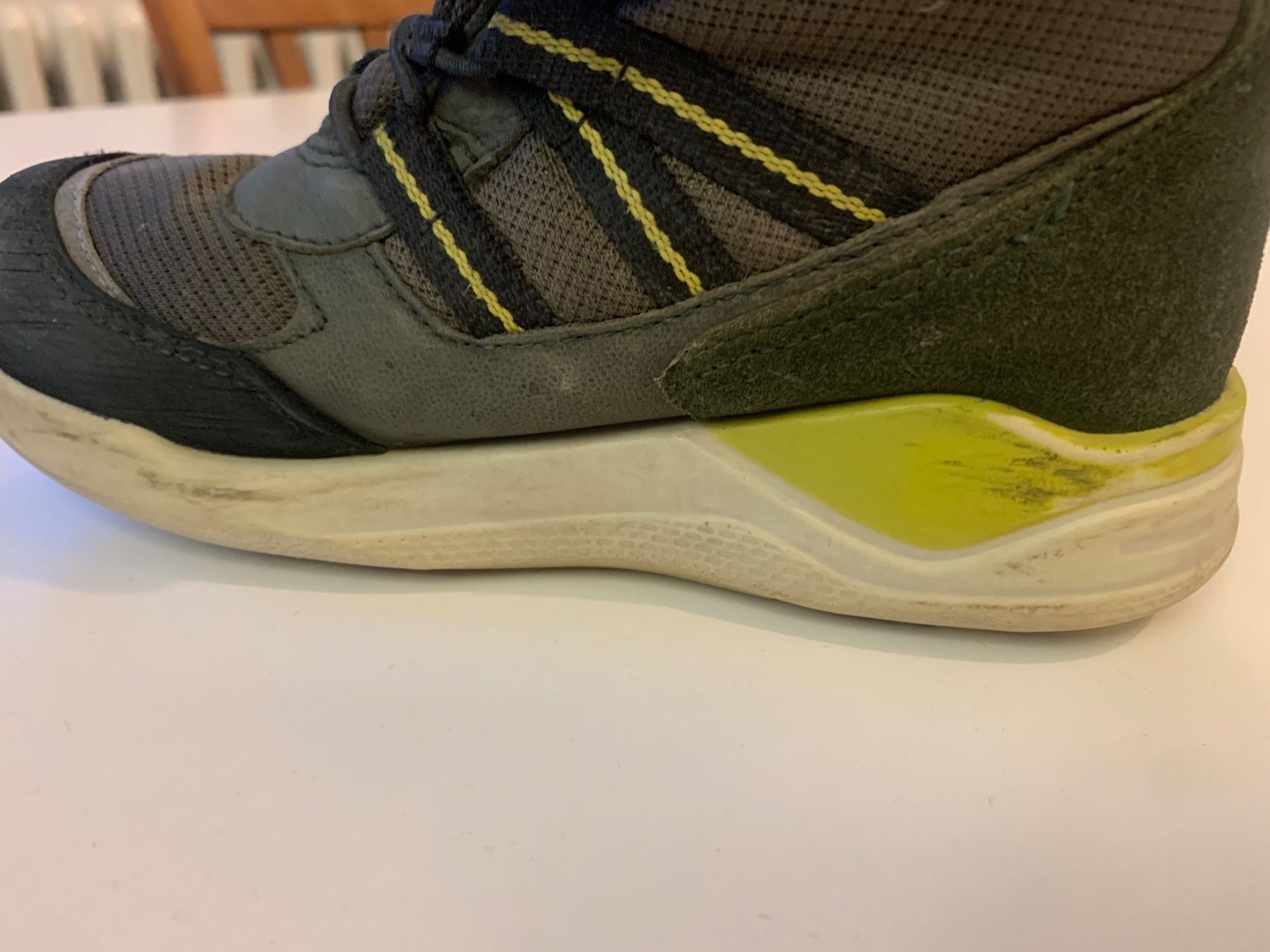 Ecco Scarpe per ragazzi: Winterschuhe Ecco Gore-Tex, Gr. 28 – Usato da Zürich venduto da lando-2010 2