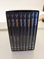 Harry Potter Complete Collection  8 DVDs im Schuber