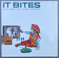 IT BITES - CALLING ALL THE HEROES