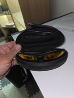 Lunettes de Soleil Bose avec Étui Noir Bon État pour sport