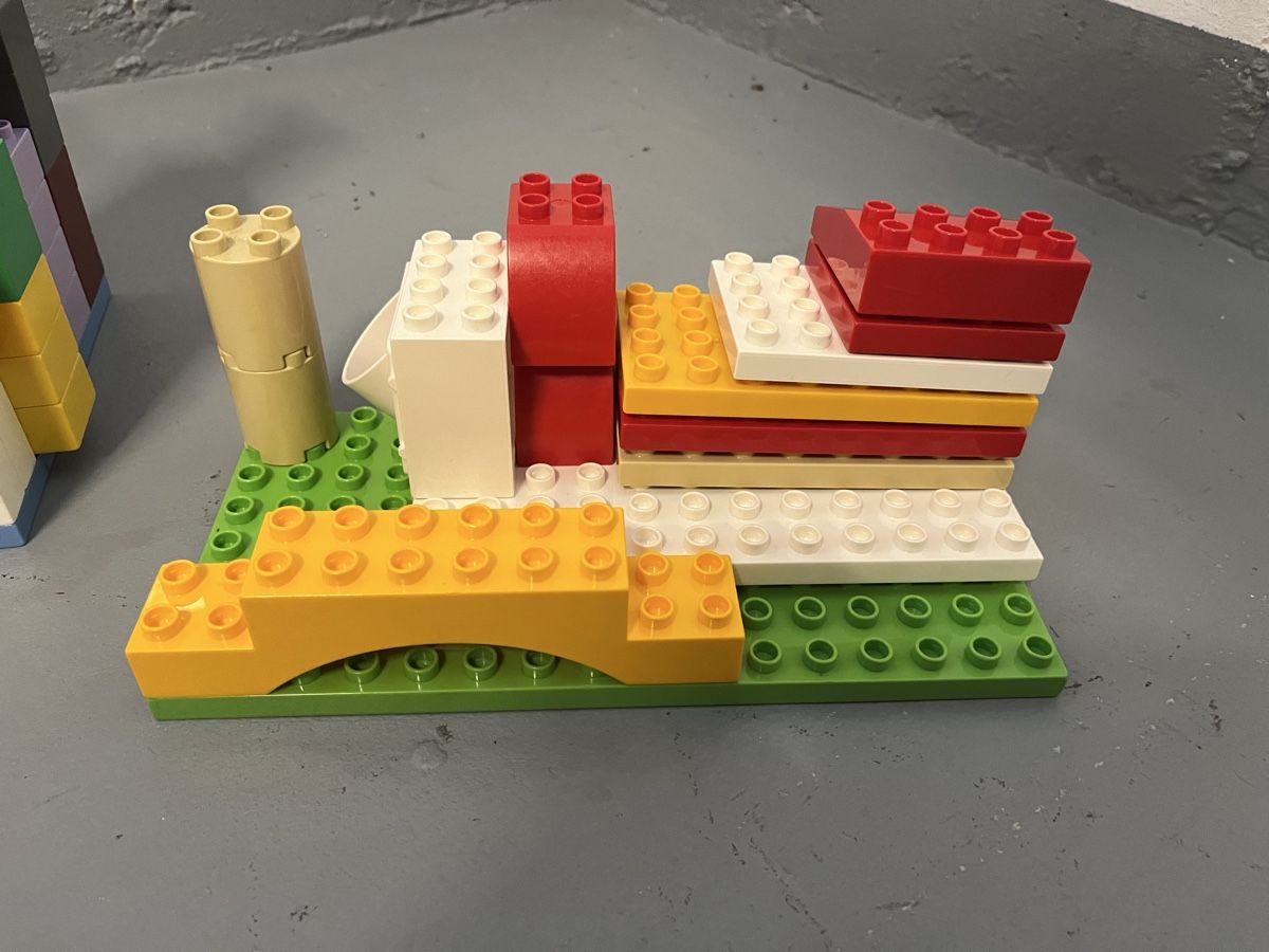 Lego Kit di costruzioni: Diverse LEGO Duplo Teile – Usato da Dielsdorf venduto da smeh11 3