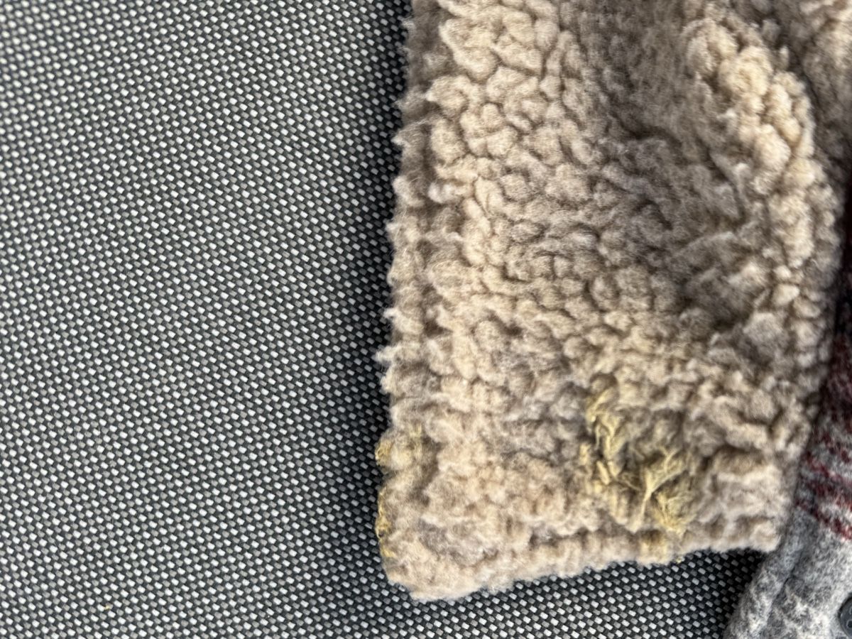 Billabong Vestes: Billabong Jacke kariert mit Teddyfutter gebraucht – D'occasion à Oberhofen Thun'see par Poleeto 3