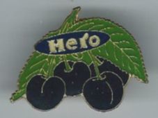 Hero Kirschen, Pin
