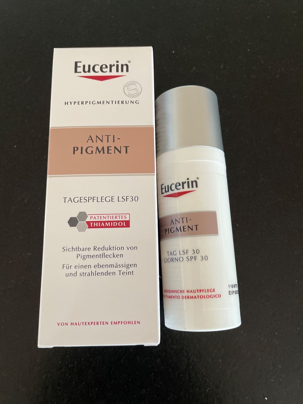 Gesichtspflege: Eucerin Anti Pigment LSF30 – Gebraucht aus Untervaz von RaffaelaGalliard 1