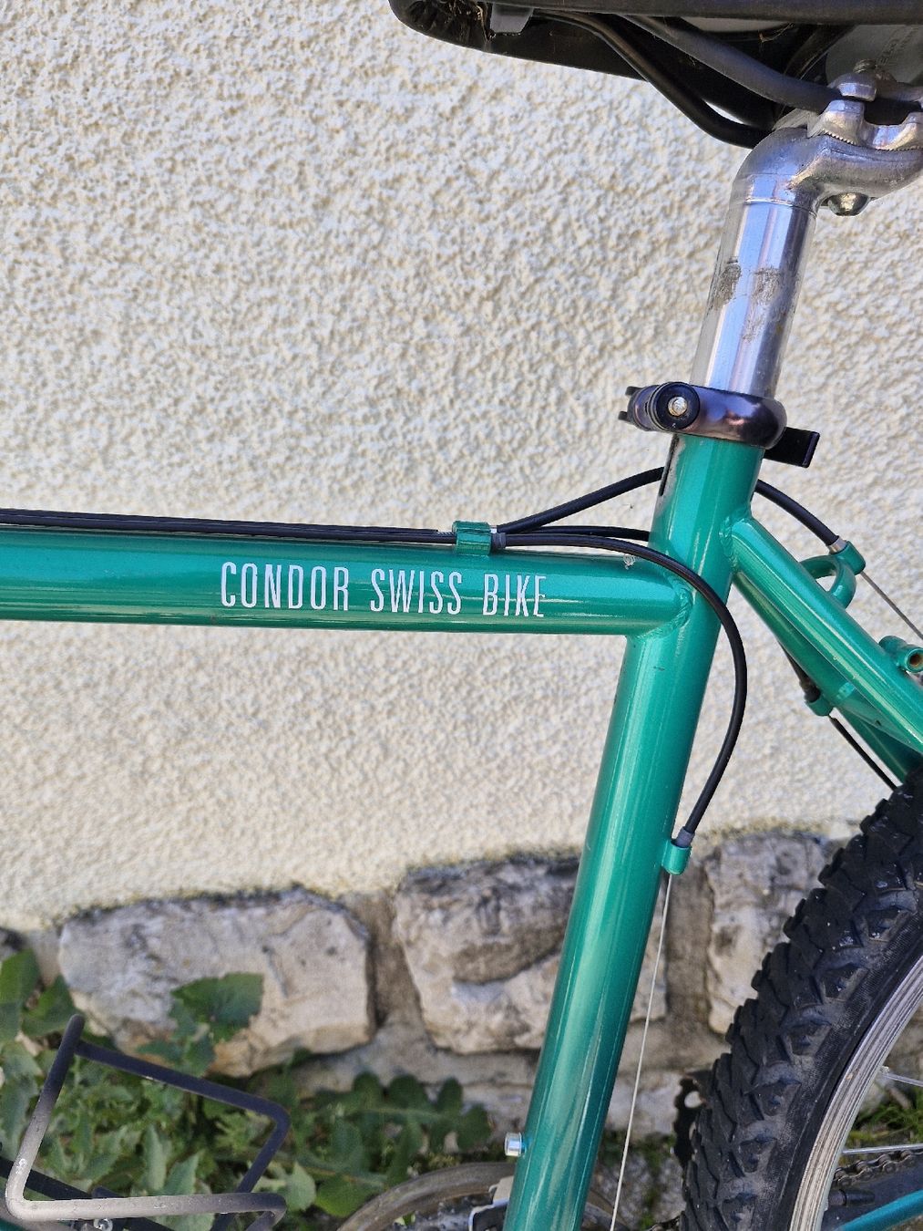 Condor Biciclette: VTT Condor Swiss Bike – Usato da Coeuve venduto da lea_rl6f 1
