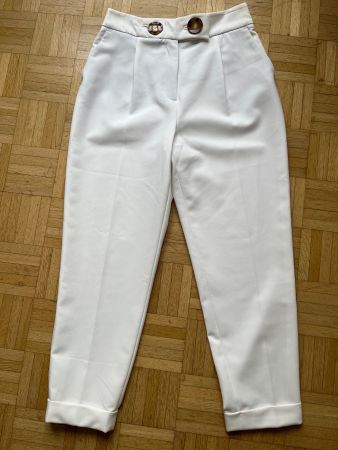 Zara new elegant suit pants and jacket size M