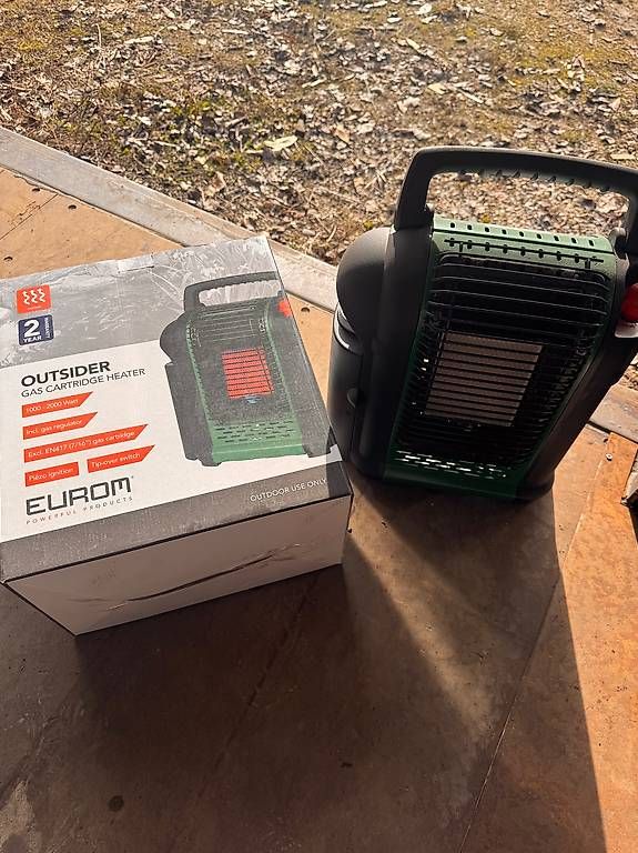 Radiateurs: Chauffage d?appoint – D'occasion à Gland par sim_sss5