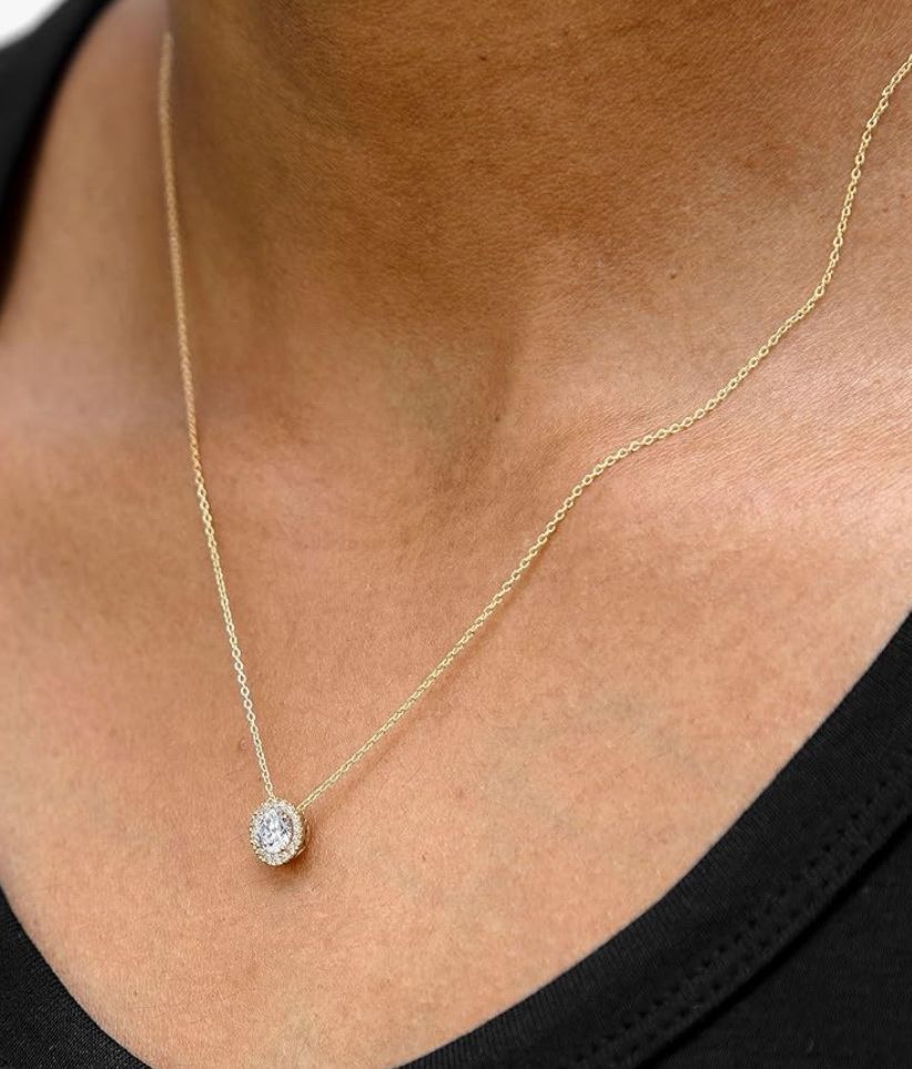 Catenine: Luxus Halskette aus echt Gold – Nuovo e nell'imballaggio originale da Hemmental venduto da Schmuckwelt2 1