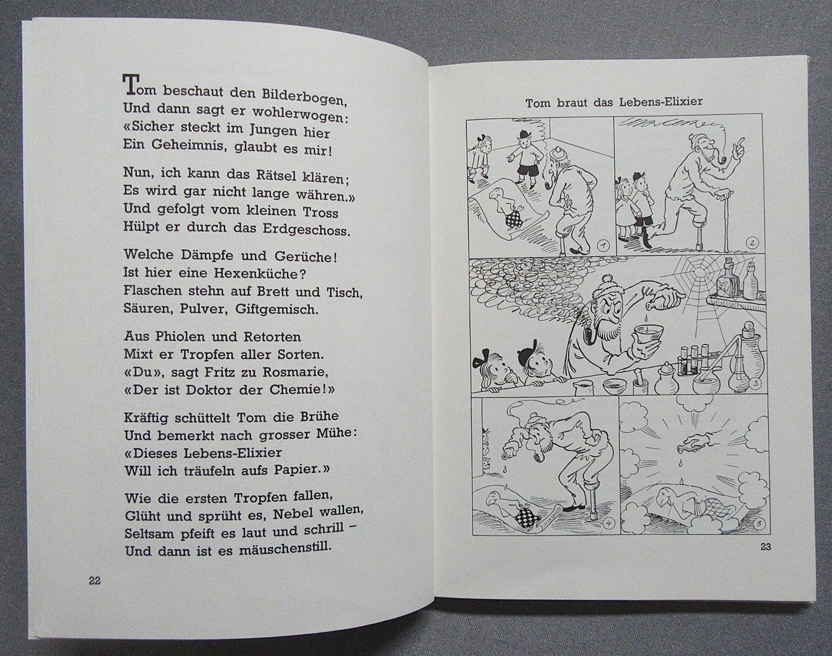 Libri: Globi der Kinderfreund - 6.Auflage 1983 – Usato da Auenstein venduto da Padabimbim 3