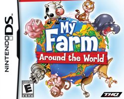 😎 DS My Farm around the World  in Franz, + Eng