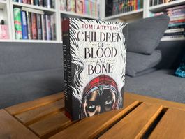 Children of Blood and Bone – Paperback EN
