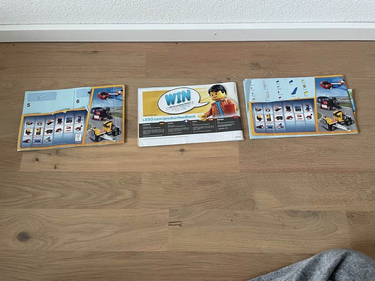 Lego Kit di costruzioni: Lego Creator 31060 – Usato da Wabern venduto da libera82 5