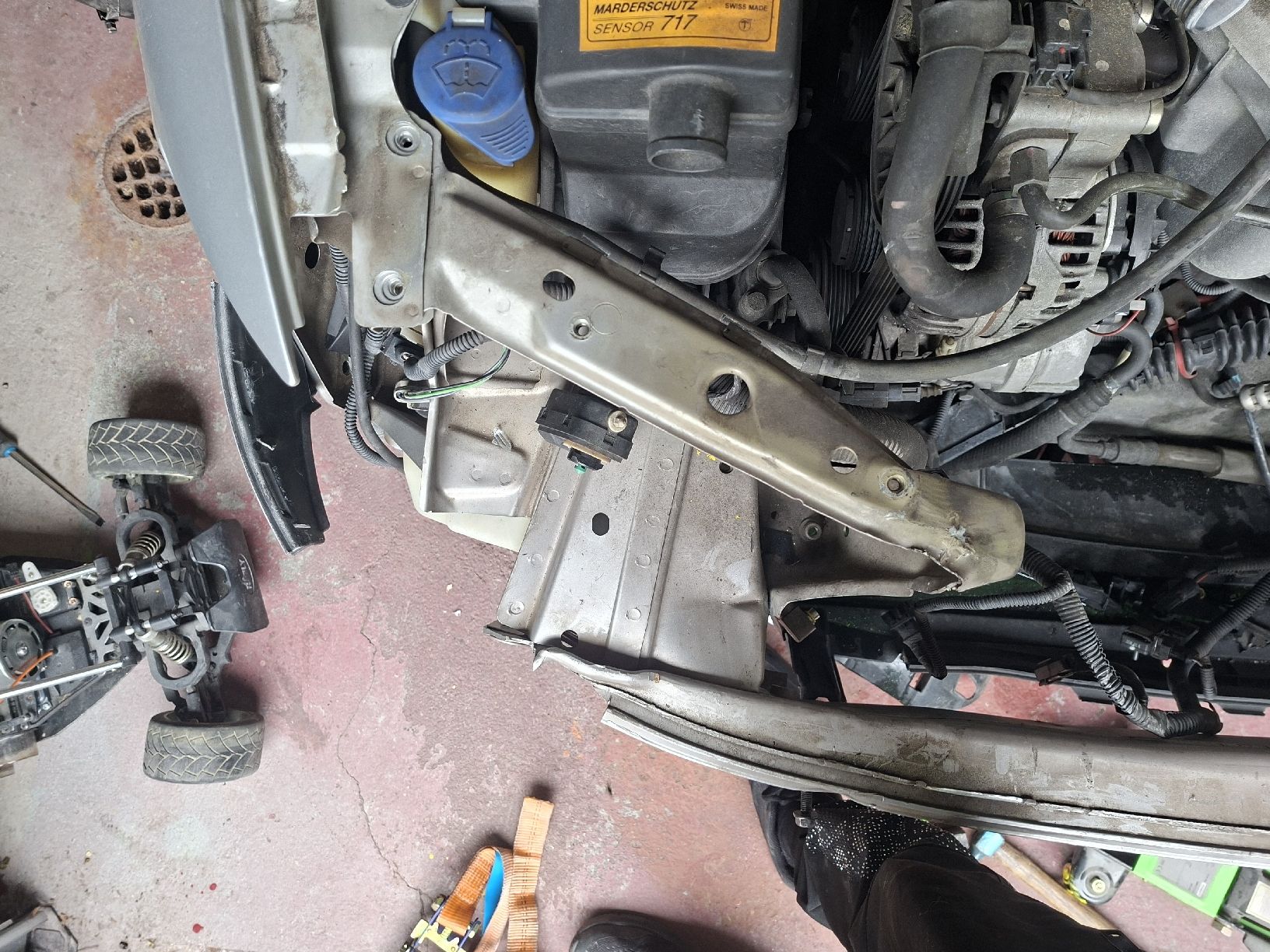 Volvo Automobili: volvo s60 2.4  – Difettoso da Mastrils venduto da Andy91m 6