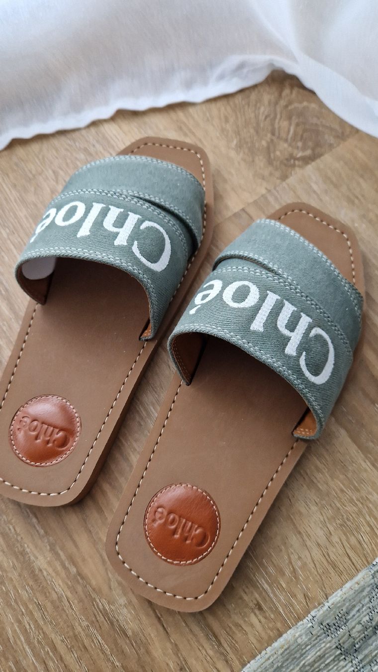 Chloé Scarpe da donna: CHLOE woody mule – Nuovo e nell'imballaggio originale da Peseux venduto da Les_Lilas 2