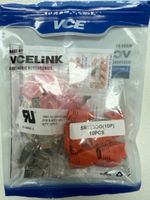 10Gbps RJ45 Stecker 10 Stück, Cat7 Cat6A Netzwerkstecker