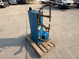 TECNA DPM 20 AM Punktschweissmaschine