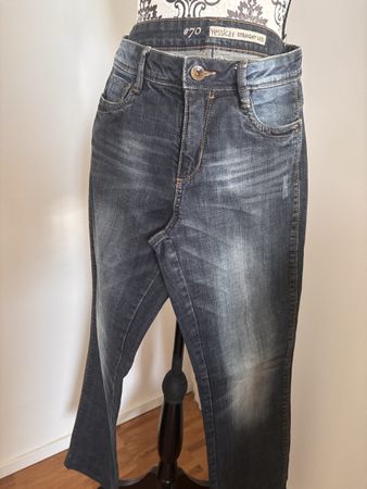 Yessica Jeans Straight Leg Gr. 70, Top Zustand, Herbst