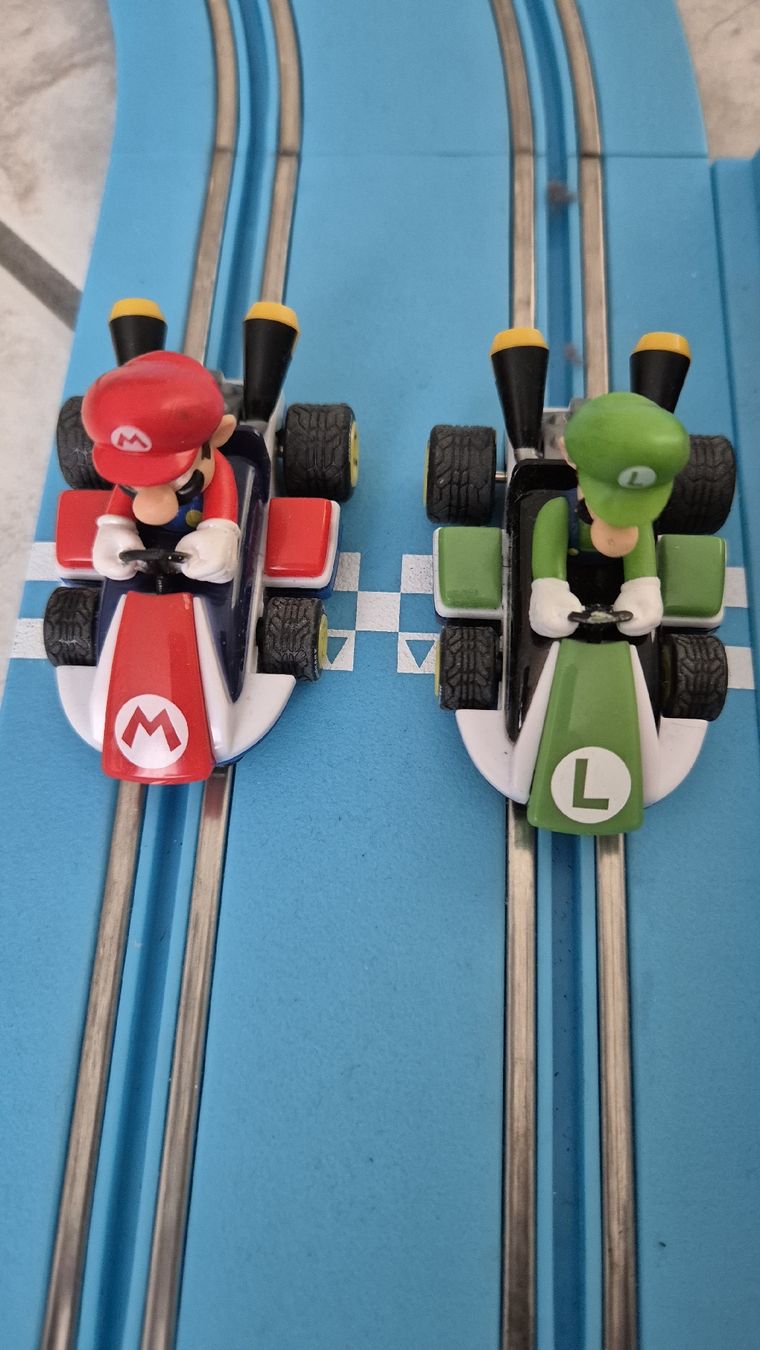 Carrera Modellismo RC: Mario Kart Carrera Track – Usato da Emmenbrücke venduto da Mauri10 3