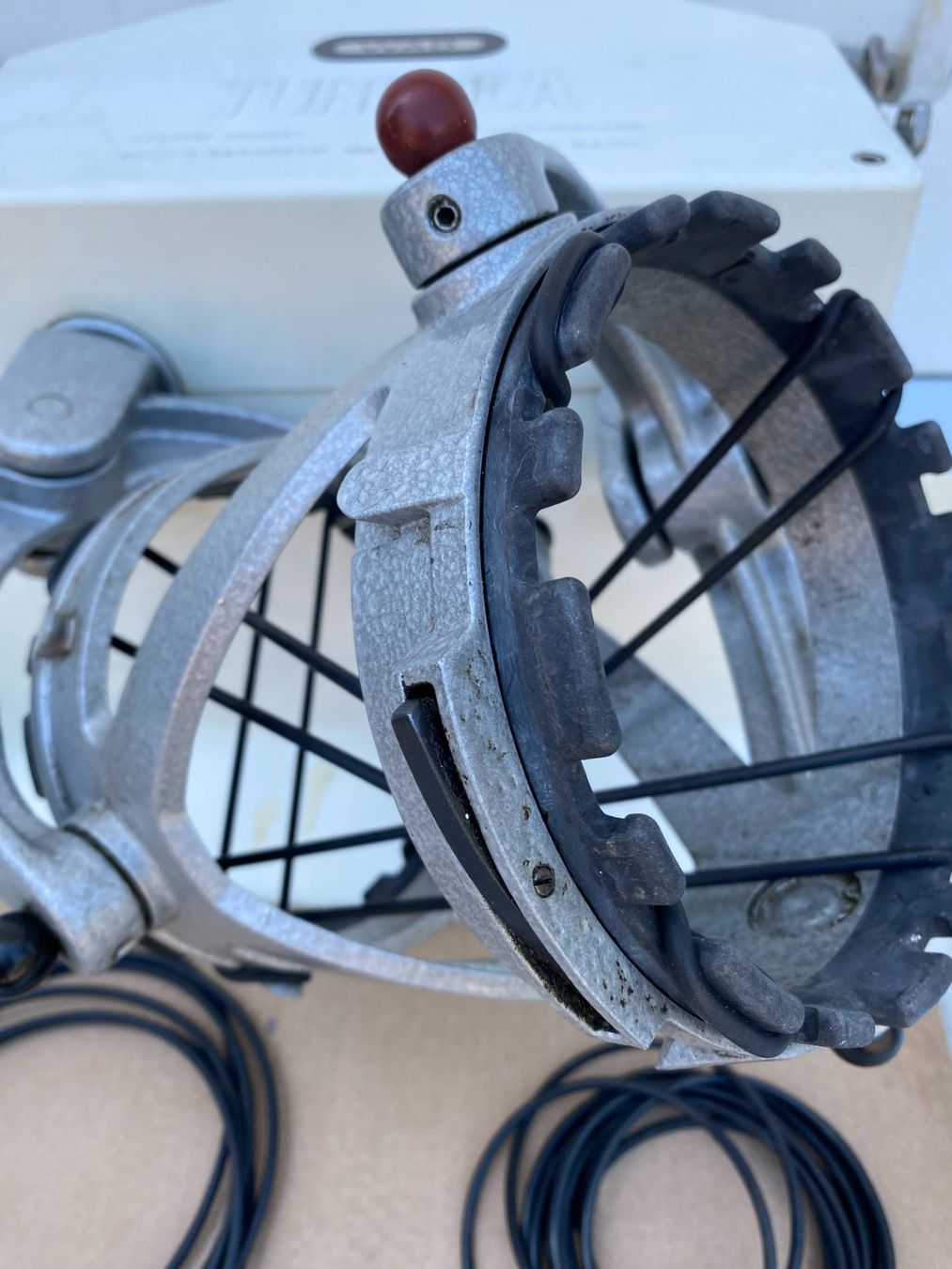 Wabeco Tutte le macchine: TURBULA T2A – Usato da Cortaillod venduto da cri_hw2g 3