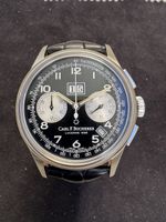 Carl F. Bucherer Heritage BiCompax Annual Limited Edition