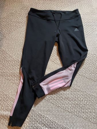 Sporthose 7/8 Tights Running Climacool ADIDAS