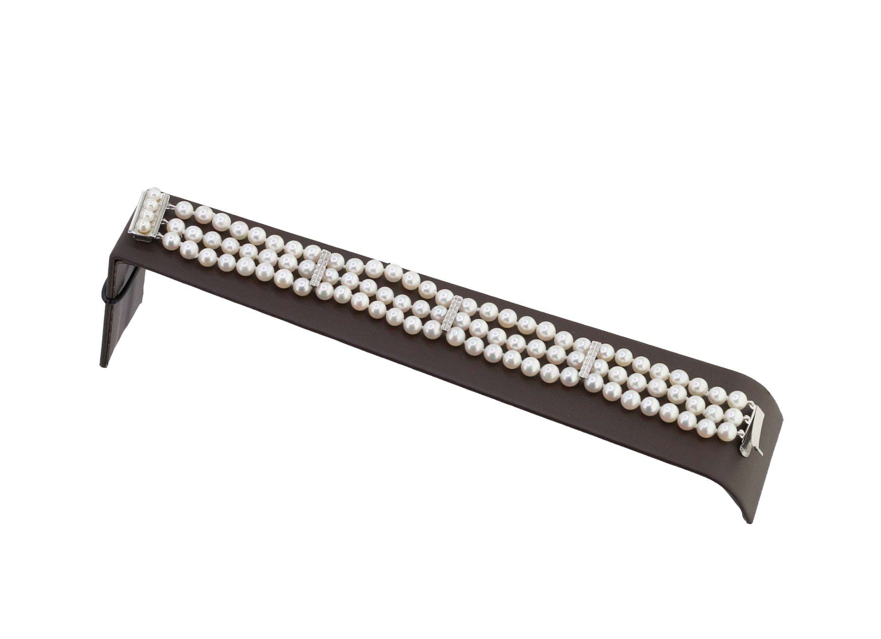 Bracciali & Braccialetti: Perlen Armband – Usato da Zürich venduto da Vintage-Jewellery 5