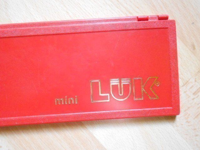 Spiele: Mini - Lük ganzes Set, Lernhilfe – Gebraucht aus Flühli LU von primula-47 3