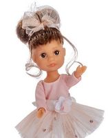 Puppe Luci Ballerina Berjuan 22 cm.