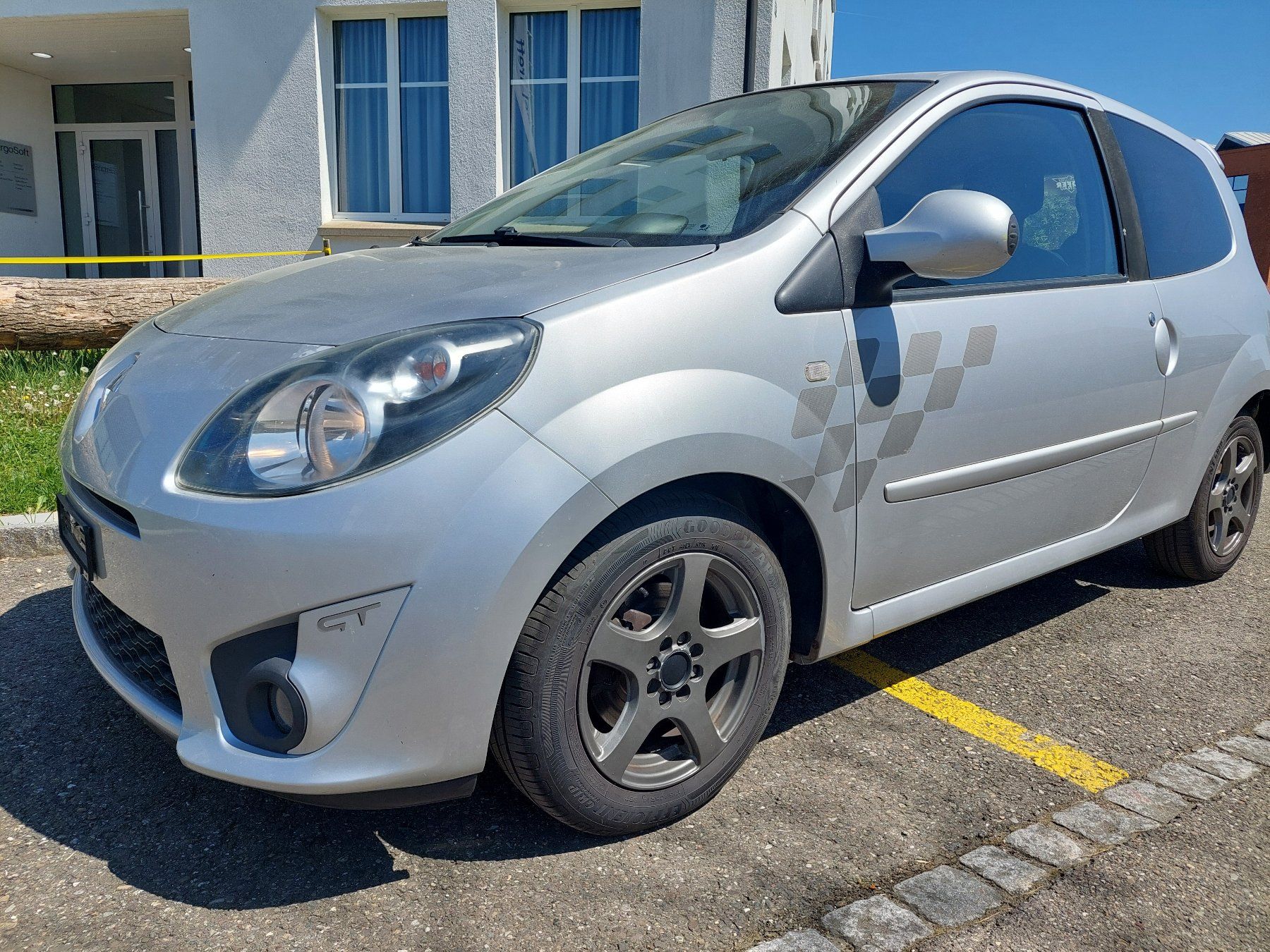 Renault Autos: Renaultt Twingo GT – Gebraucht aus Altnau von wahet 8